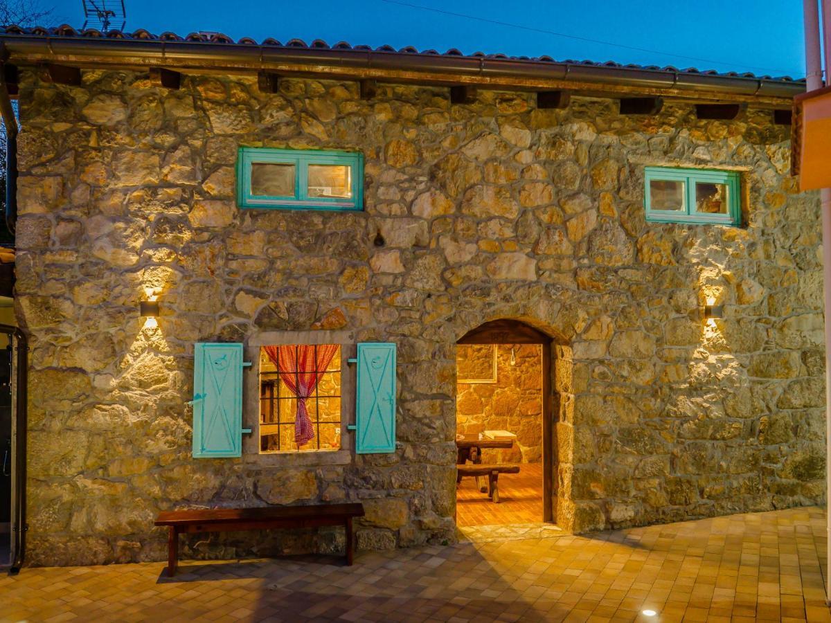 Villa Chill Out Opatija Exteriér fotografie