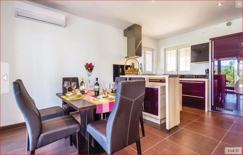 Villa Chill Out Opatija Exteriér fotografie