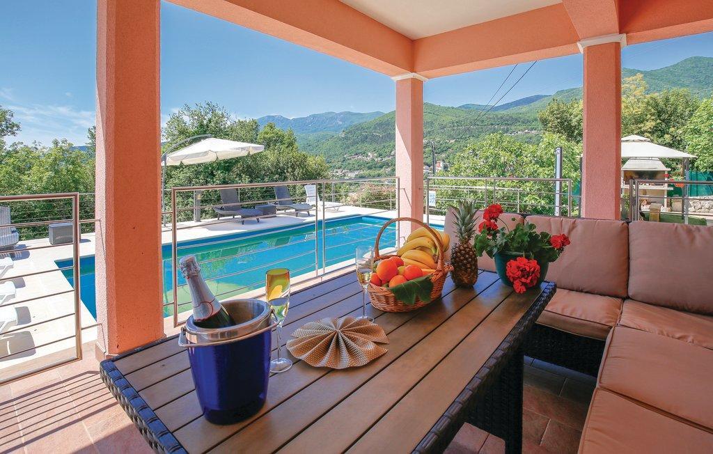 Villa Chill Out Opatija Exteriér fotografie